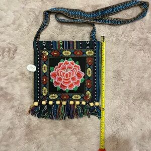 - Colorful new shoulder or crossbody bag